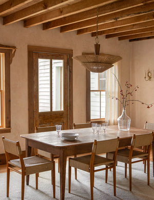 Petula Pendant Light : Natural / 28