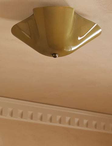 Colored Glass Lighting