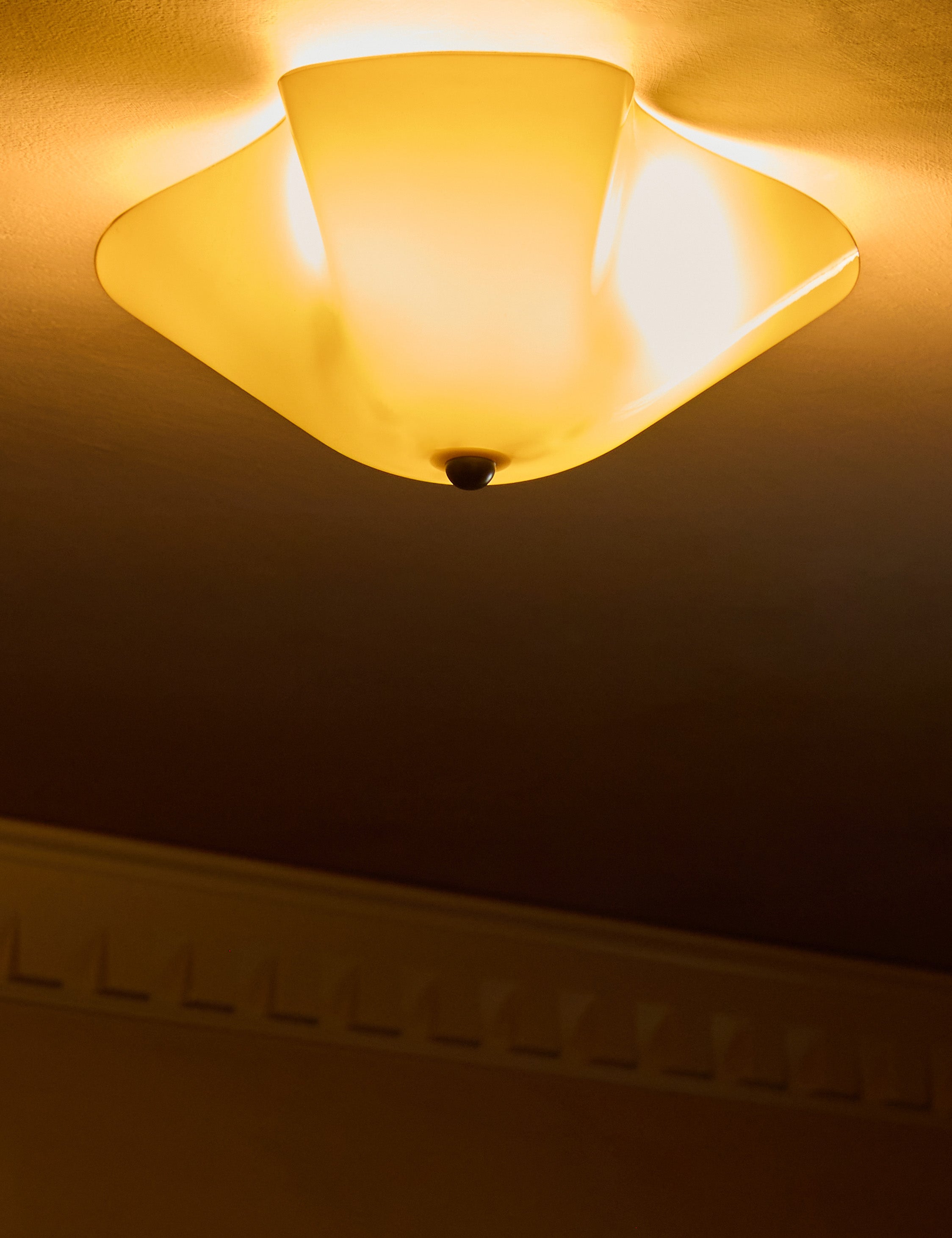 Lulu and Georgia Radner Flush Mount Light - Thumbnail 3