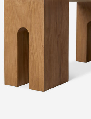 Open Box: Rafi Coffee Table, Caramel