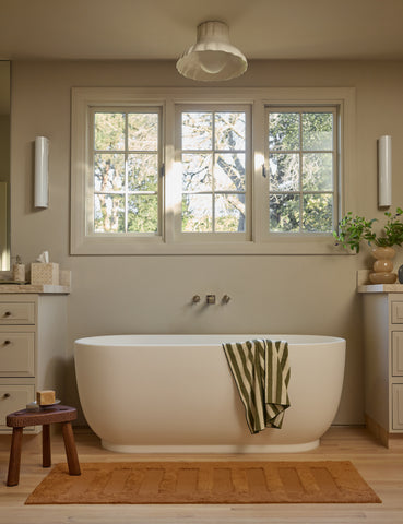 Styling Series: Powder Room