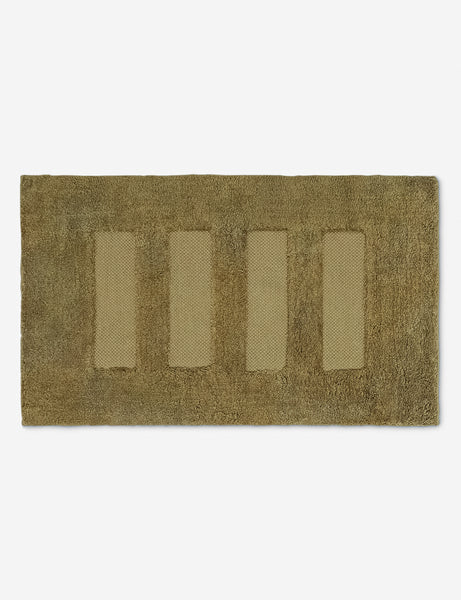 Raita Organic Cotton Bath Mat by Sarah Sherman Samuel