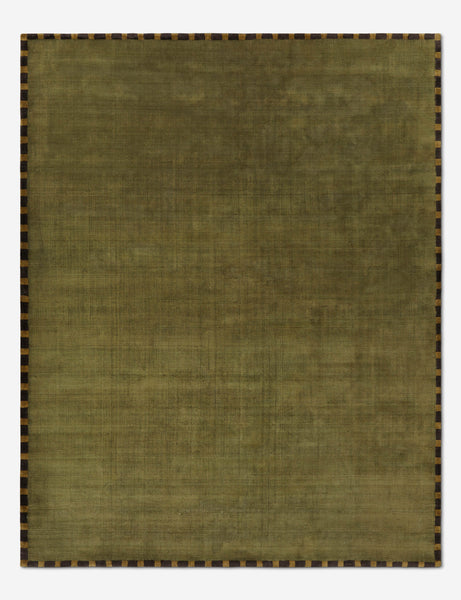 Rajaa Hand-Loomed Rug by Sarah Sherman Samuel