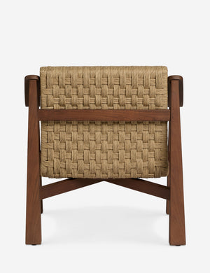 Open Box: Rashad Accent Chair, Brown