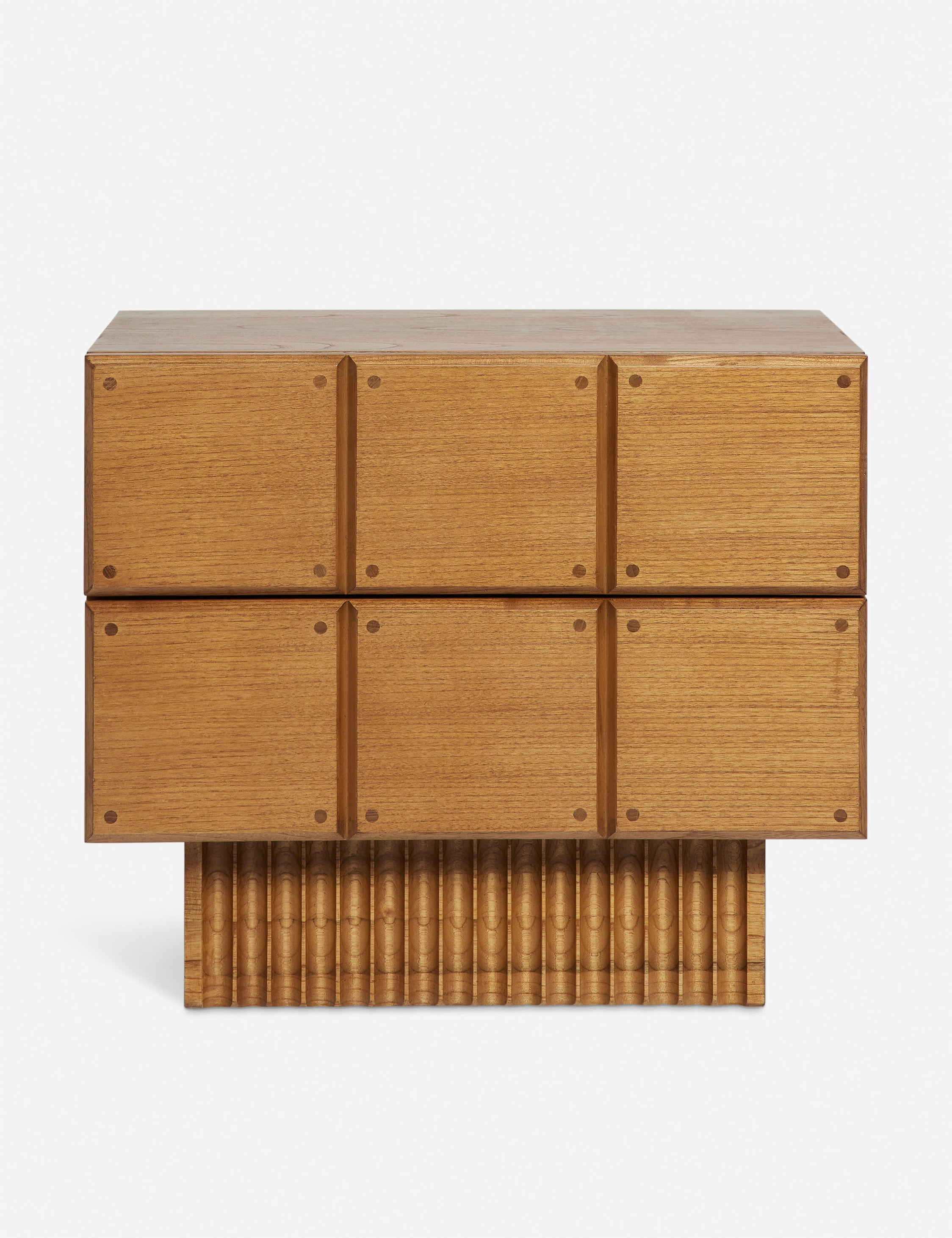 Sarah Sherman Samuel Lee Nightstand