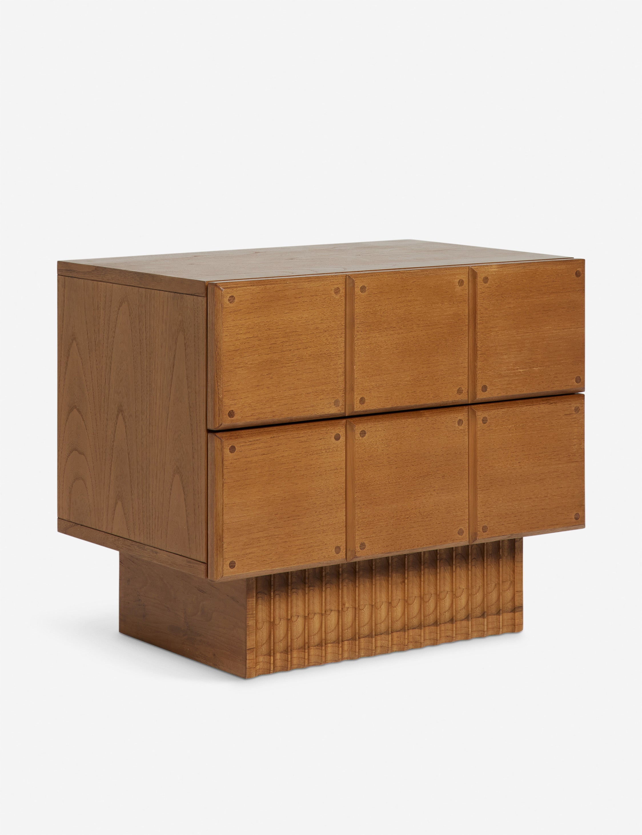 Sarah Sherman Samuel Lee Nightstand - Thumbnail 3