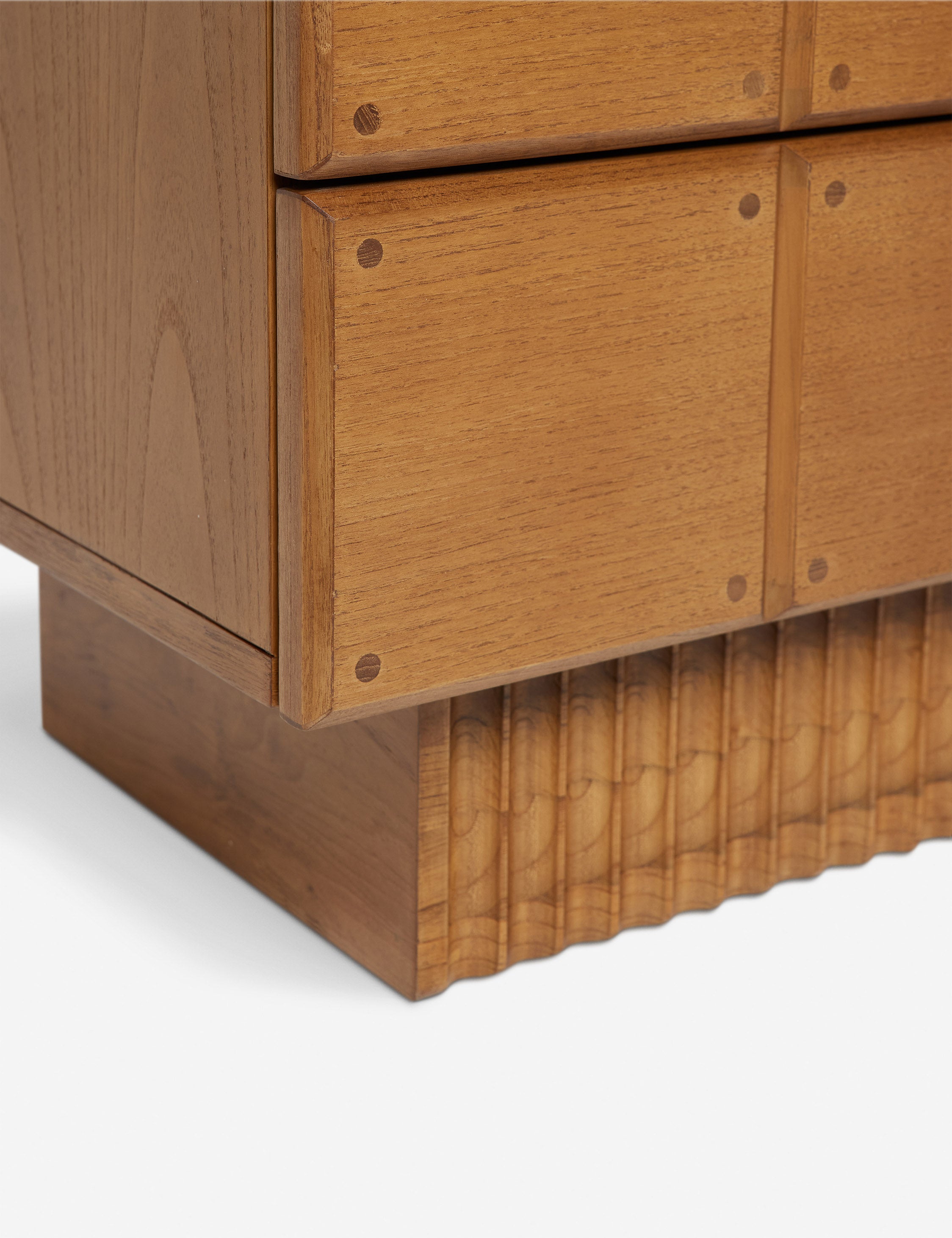 Sarah Sherman Samuel Lee Nightstand - Thumbnail 5