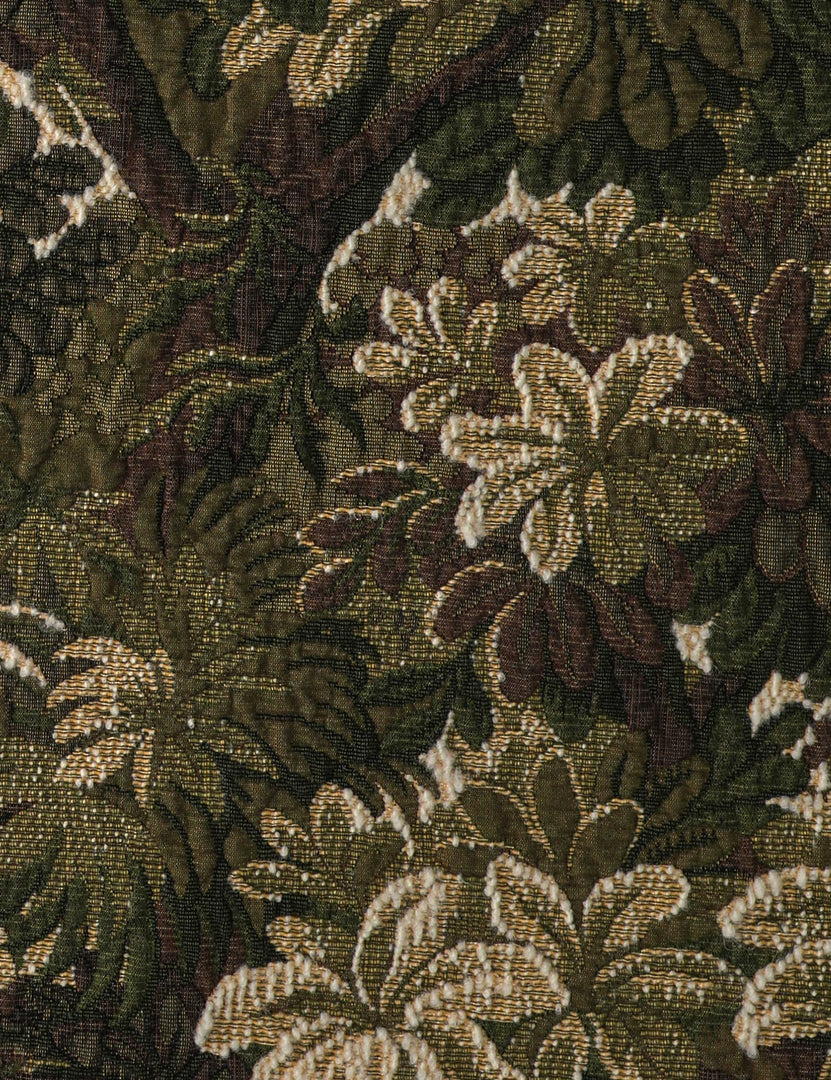 Ridge Edge Cotton-Blend Fabric by Scalamandre