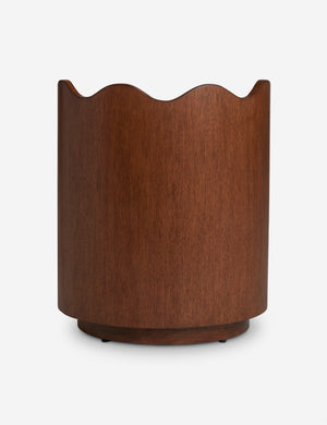 Open Box: Ripple Nightstand, Vintage Brown by Sarah Sherman Samuel