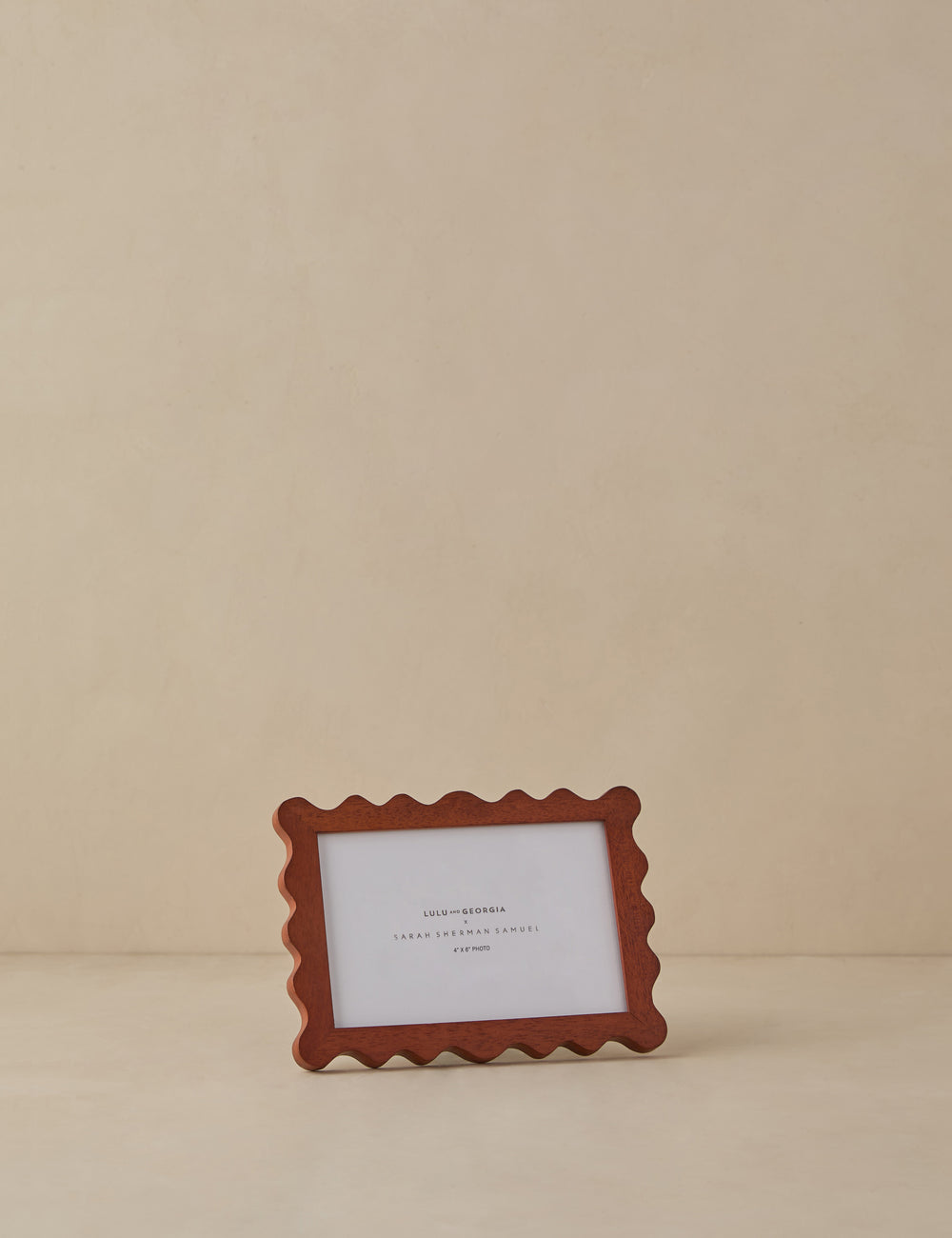 Ripple Picture Frame by Sarah Sherman Samuel