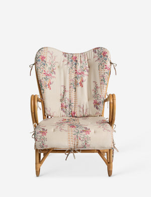 Open Box: Roma Accent Chair, Campden Floral by Heidi Caillier