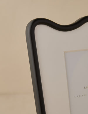 Rook Picture Frame by Sarah Sherman Samuel