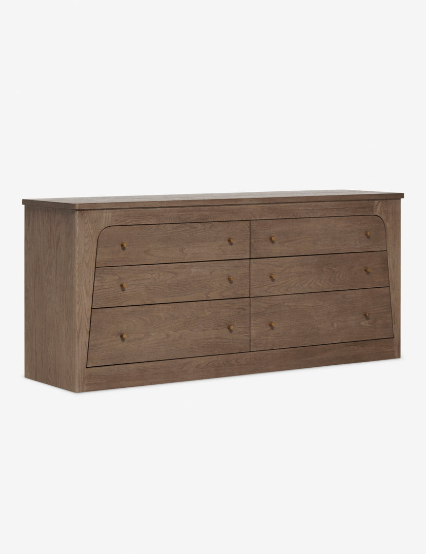 furniture dresser Roussay Dresser by DISC Interiors in Umber