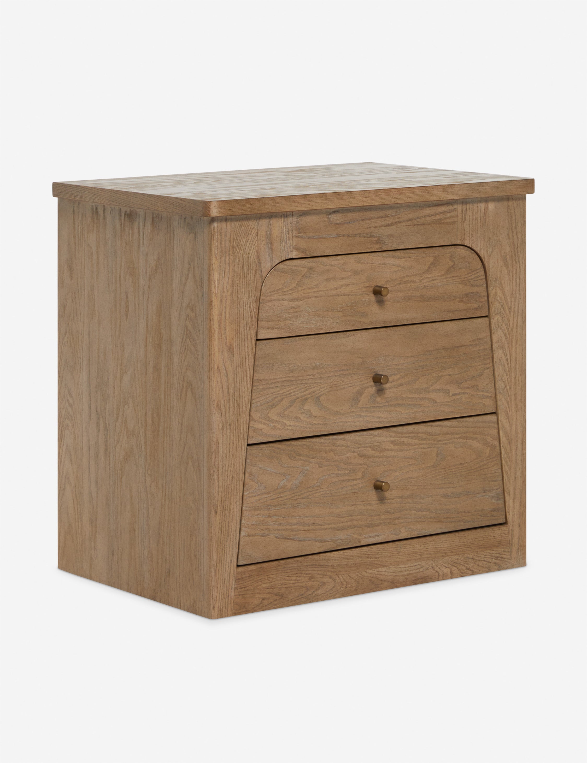 DISC Interiors Roussay Nightstand - Thumbnail 3
