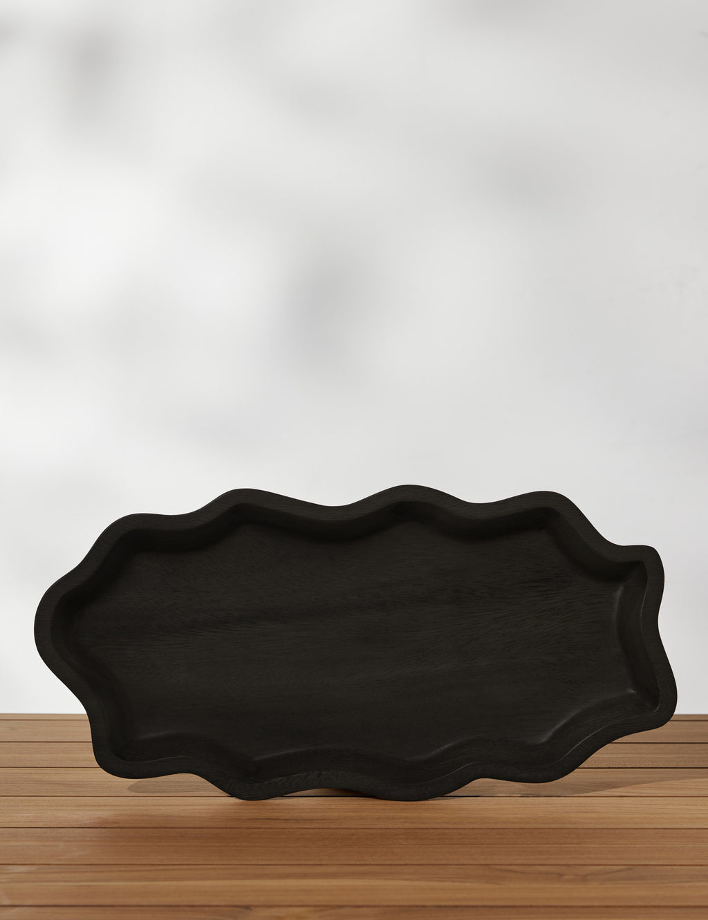 Ruffle Serving Tray by Sarah Sherman Samuel (Acacia)