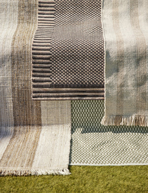 Sabriel Handwoven Indoor/Outdoor Rug Swatch