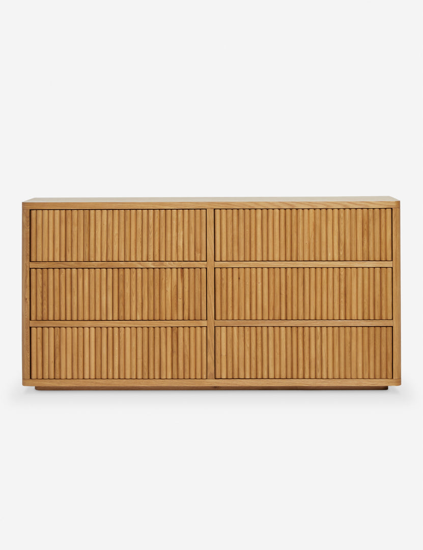 Rutherford 6 Drawer Dresser