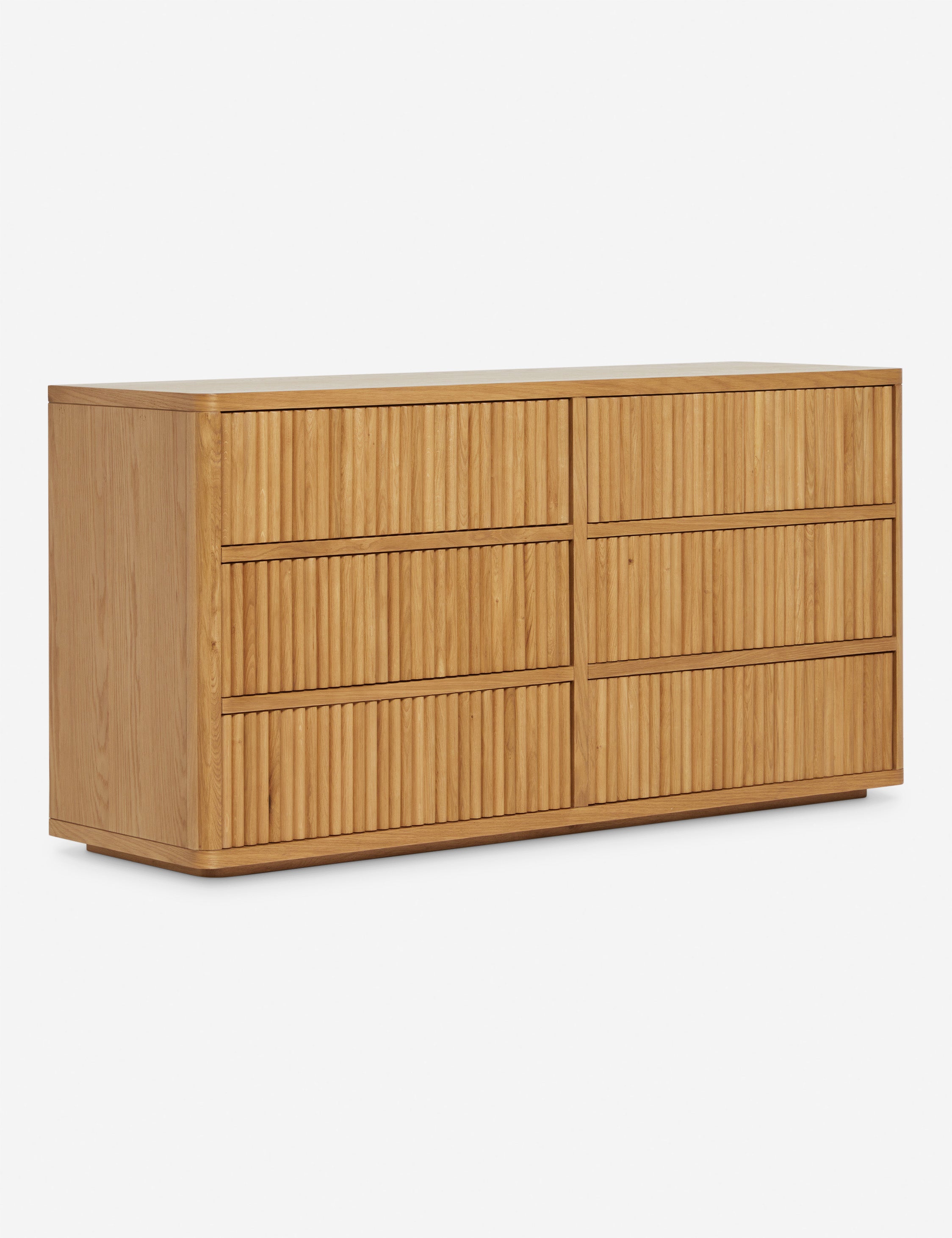 Rutherford 6 Drawer Dresser