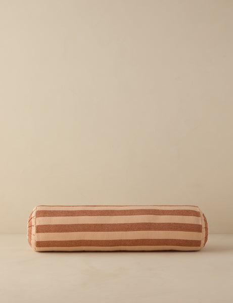 Rydell Indoor / Outdoor Bolster Pillow (navy)