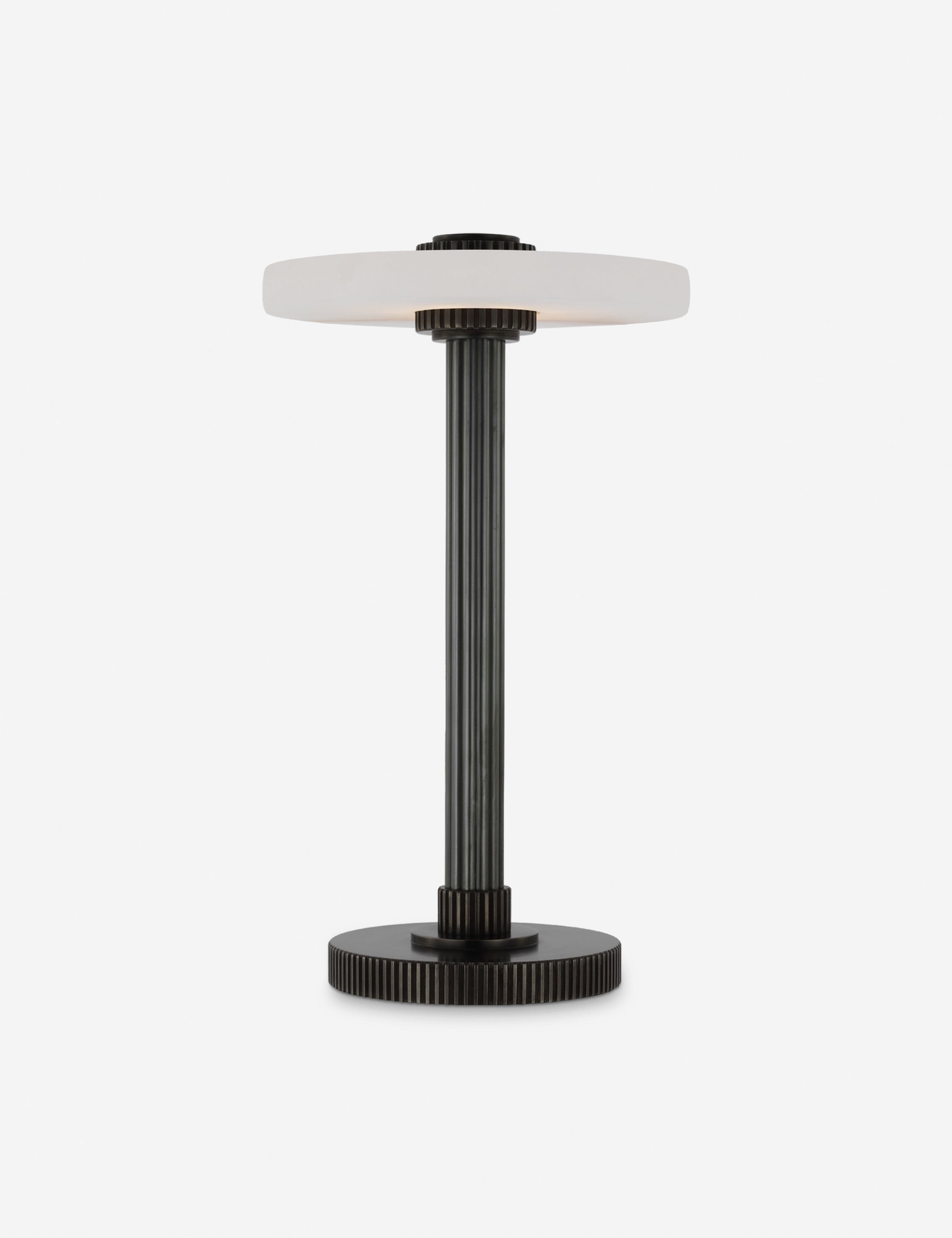 Davide Cordless Mini Table Lamp