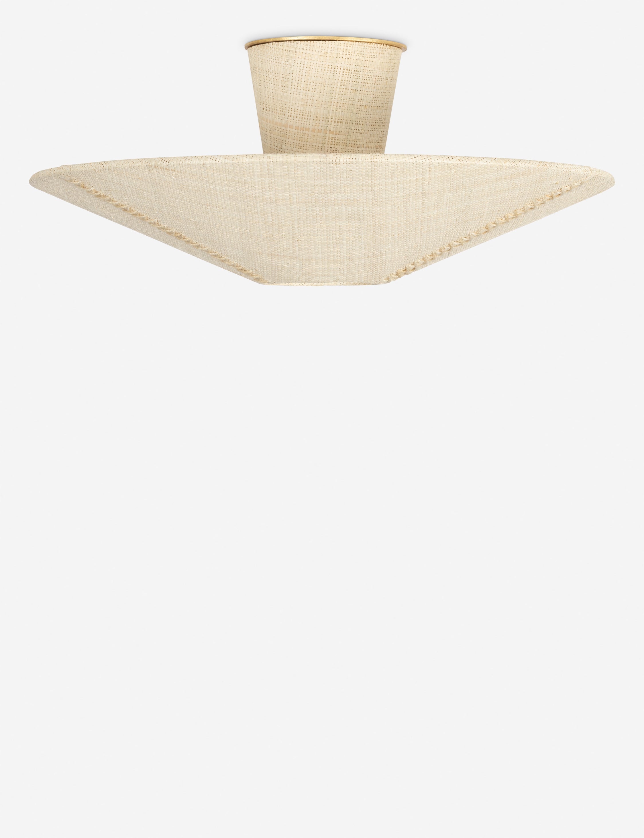 Nieto Semi-Flush Mount Light - Thumbnail 3