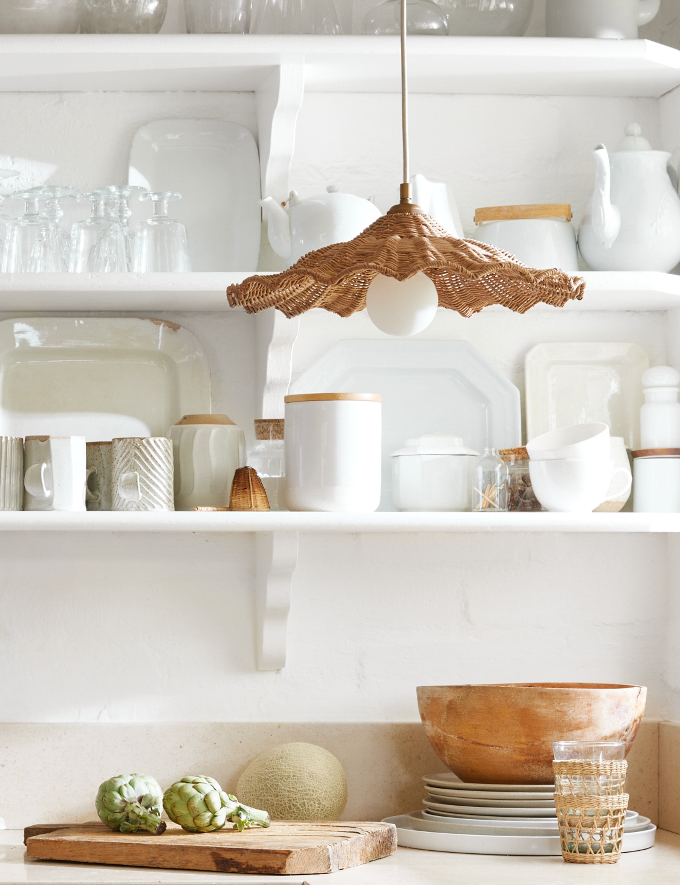 Lulu and Georgia Helma Pendant Light - Thumbnail 3