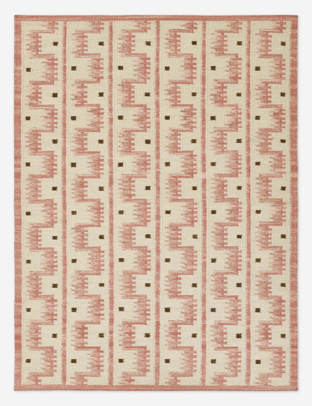 Larsa Rugs Lassas Handwoven Wool Rug