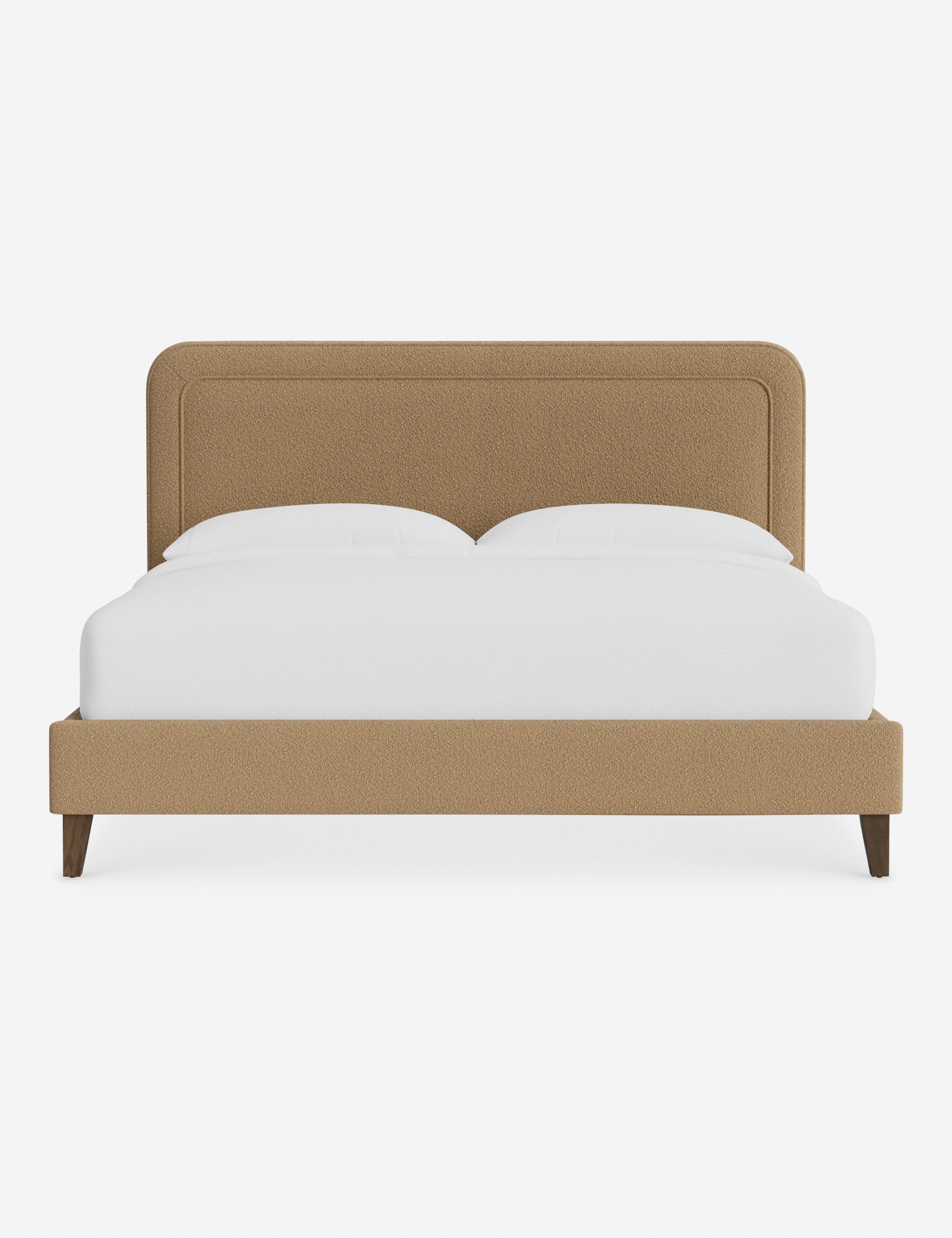 #color::creme-luxe-boucle #size::cal-king #leg-finish::chestnut