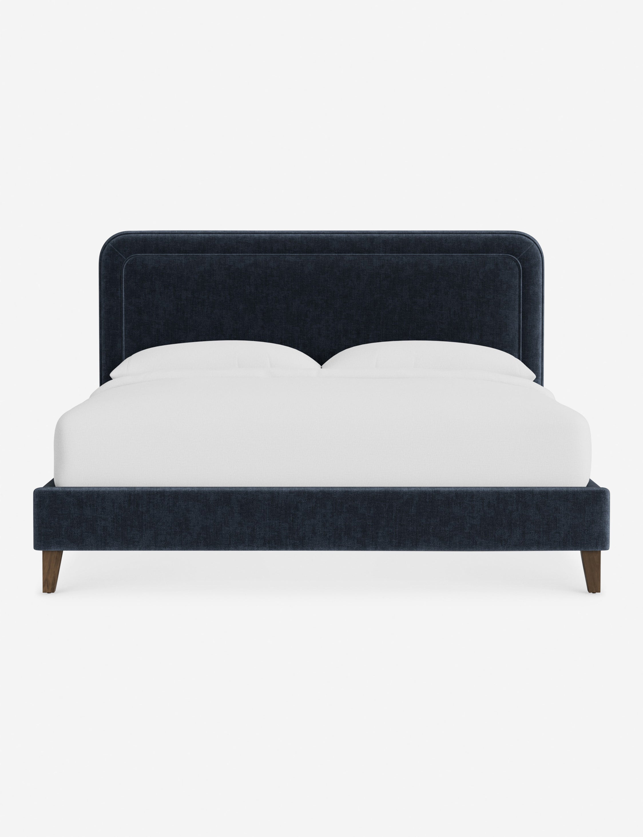#color::indigo-performance-striated-velvet #size::cal-king #leg-finish::chestnut