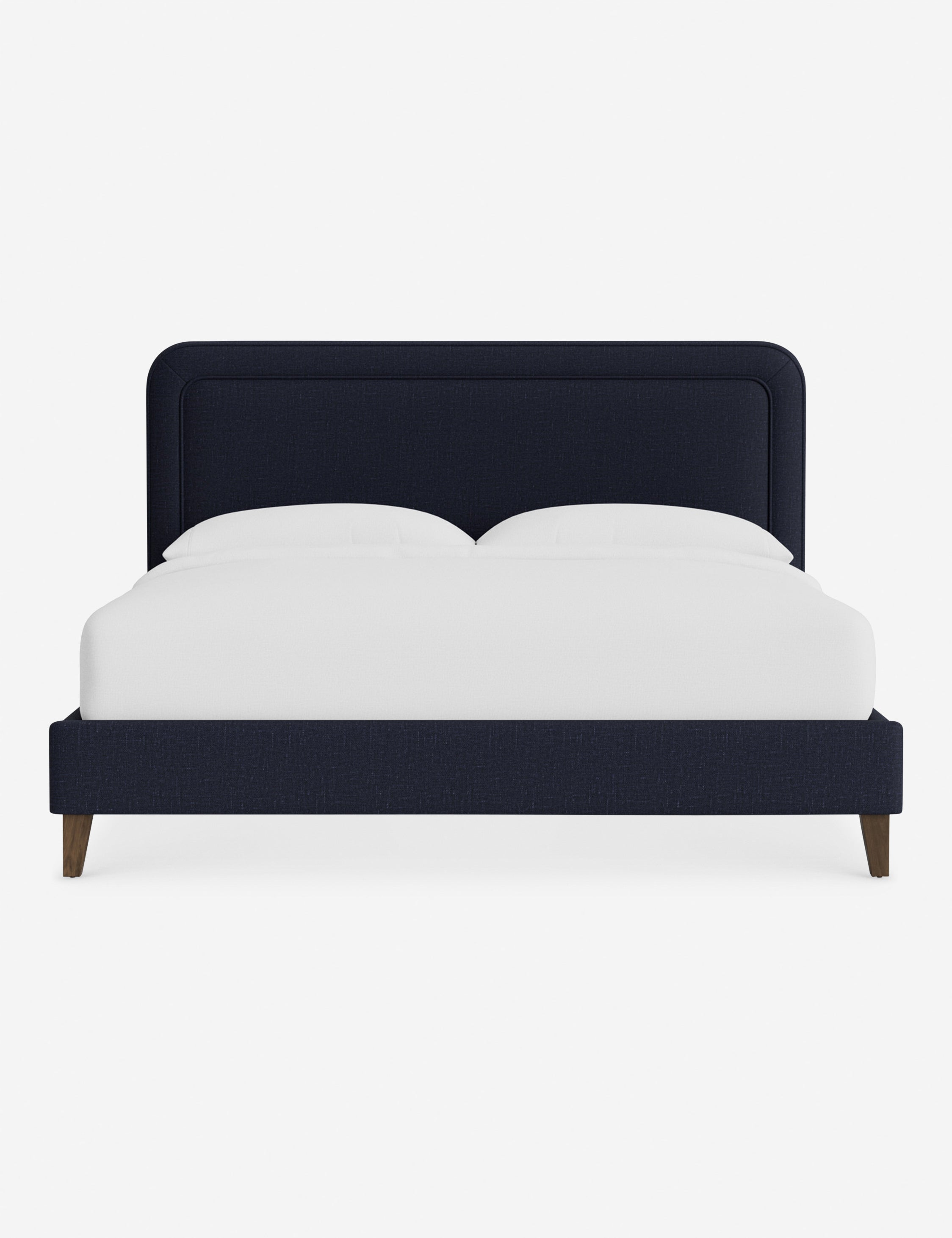 #color::navy-performance-linen #size::cal-king #leg-finish::chestnut