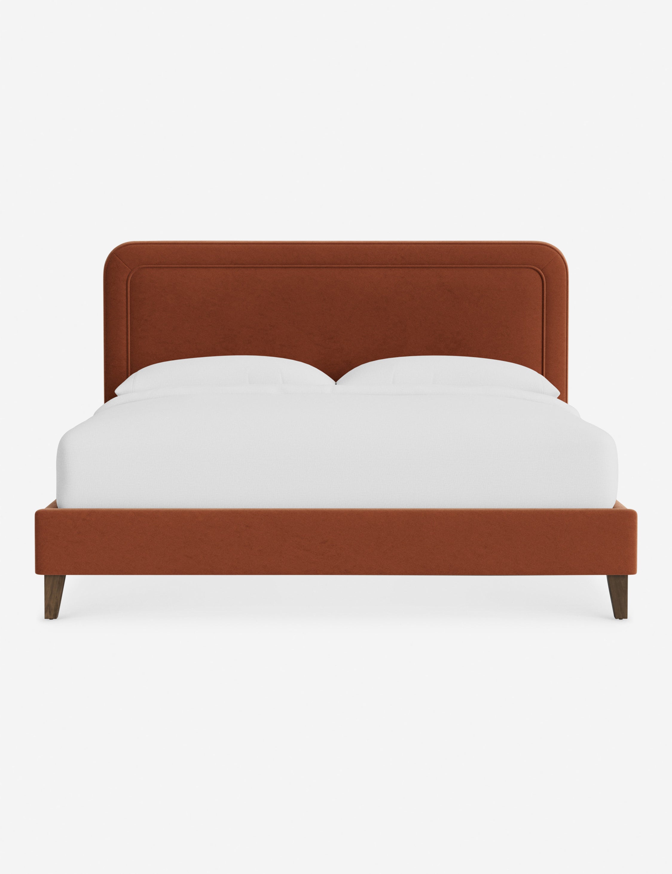 #color::rose-vintage-velvet #size::cal-king #leg-finish::chestnut