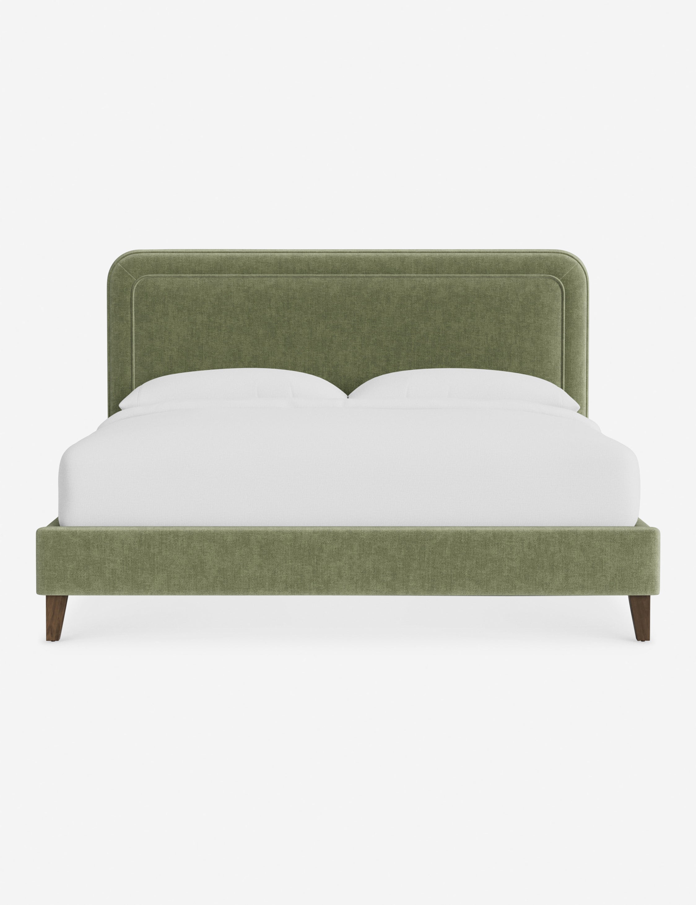 #color::sage-performance-striated-velvet #size::cal-king #leg-finish::chestnut
