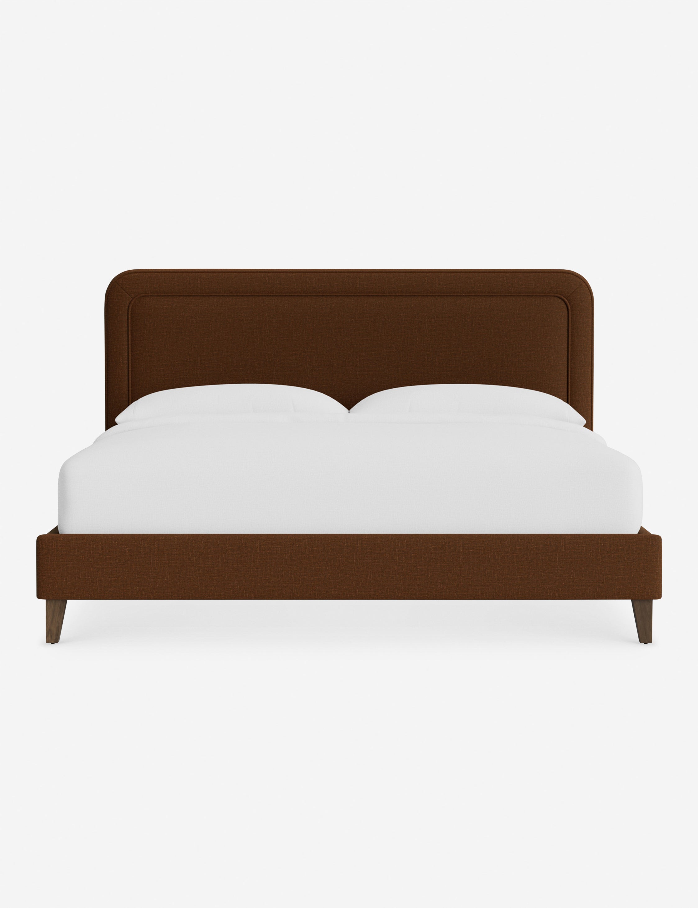 #color::chocolate-performance-linen #size::king #leg-finish::chestnut