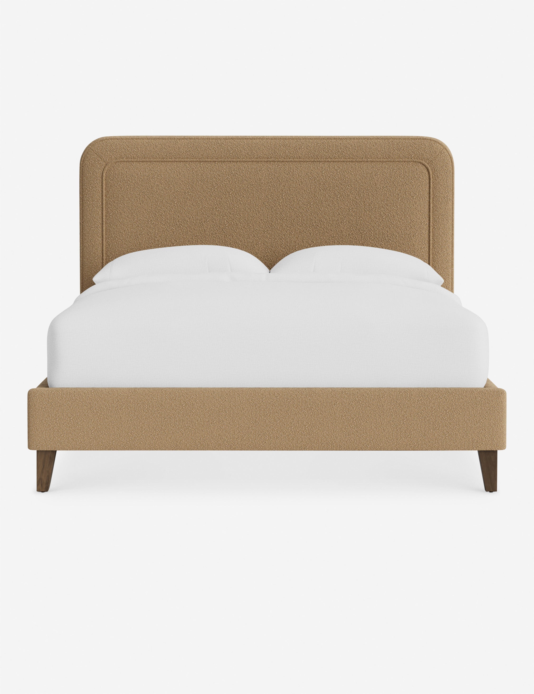 #color::creme-luxe-boucle #size::queen #leg-finish::chestnut