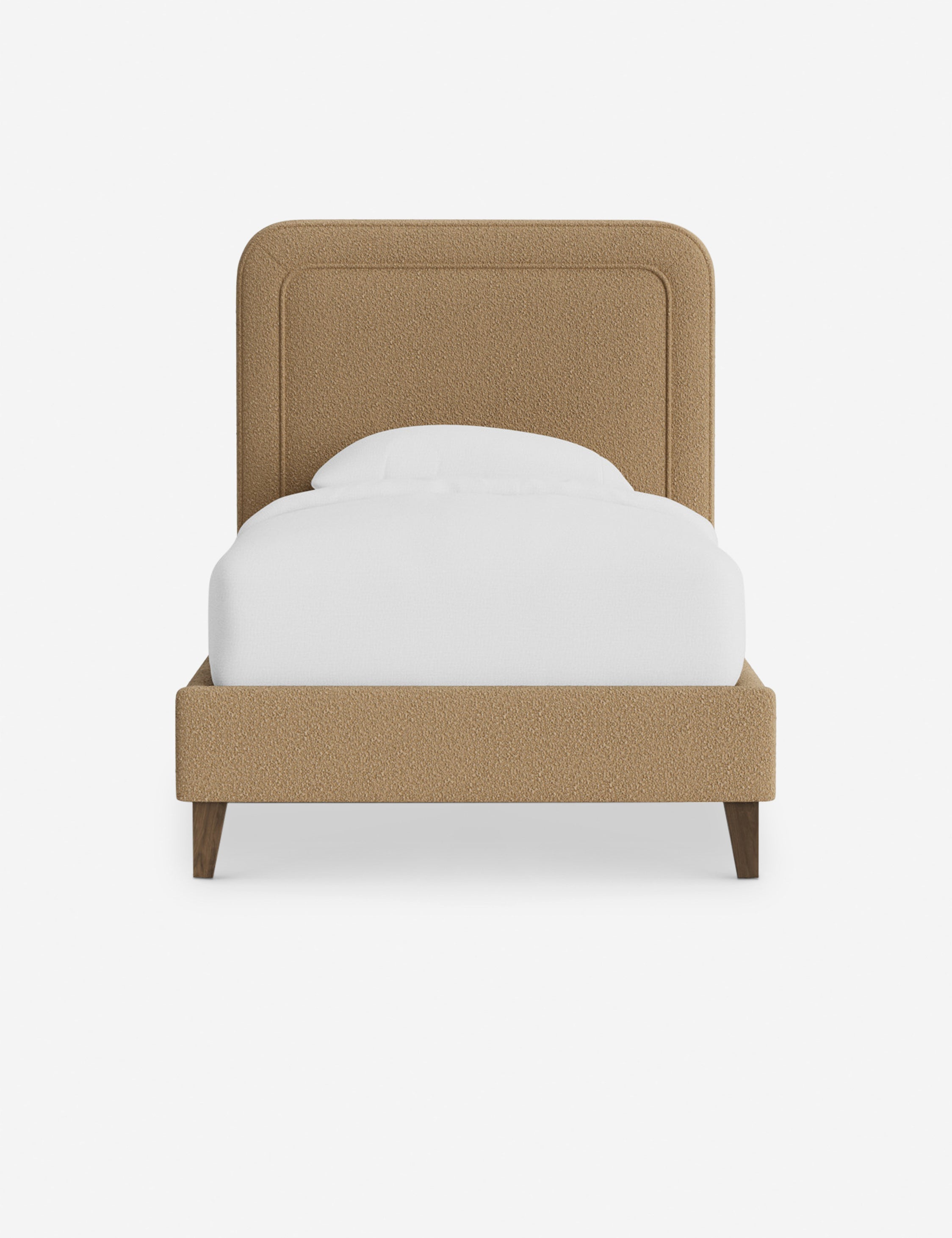 #color::creme-luxe-boucle #size::twin #leg-finish::chestnut