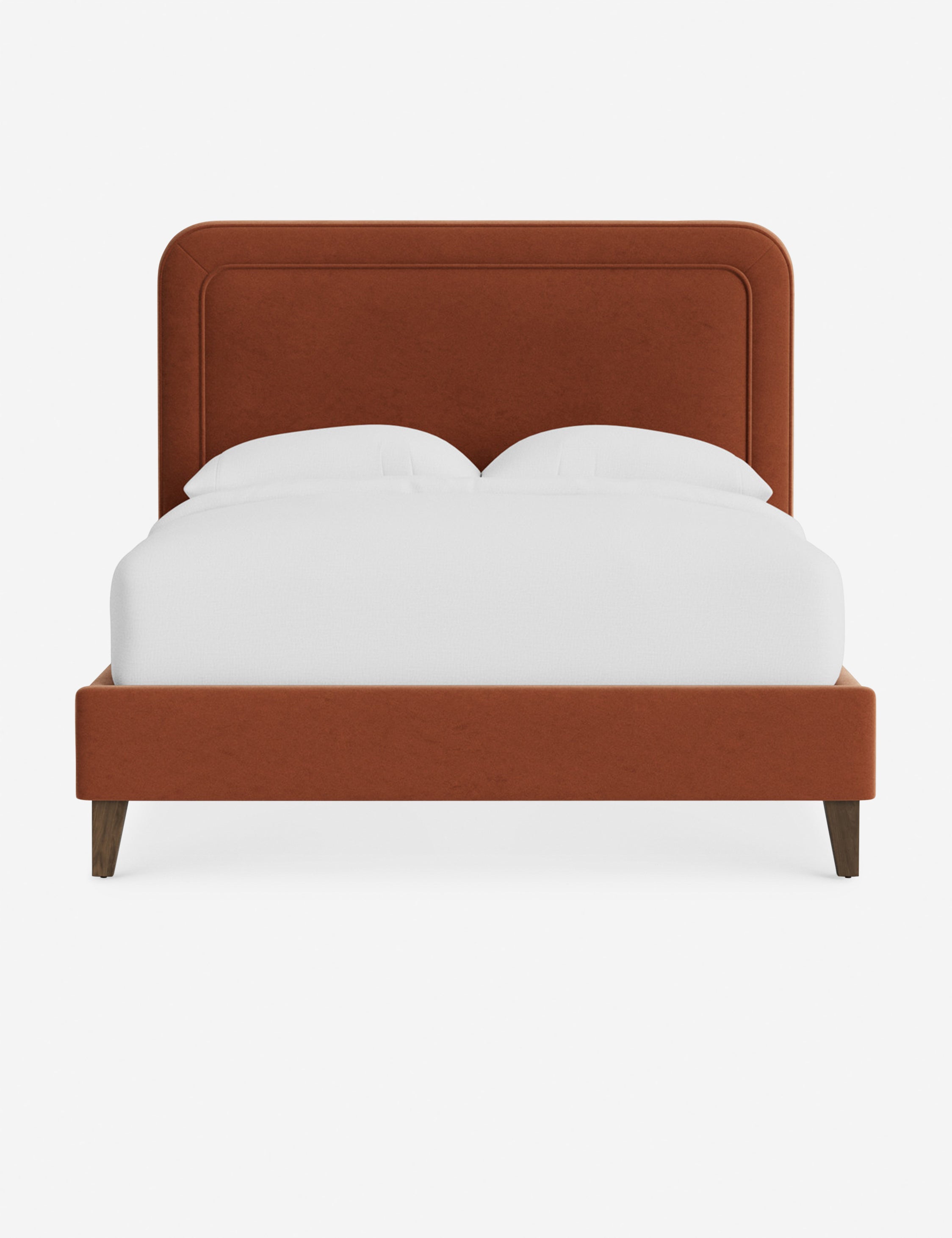 #color::rose-vintage-velvet #size::full #leg-finish::chestnut
