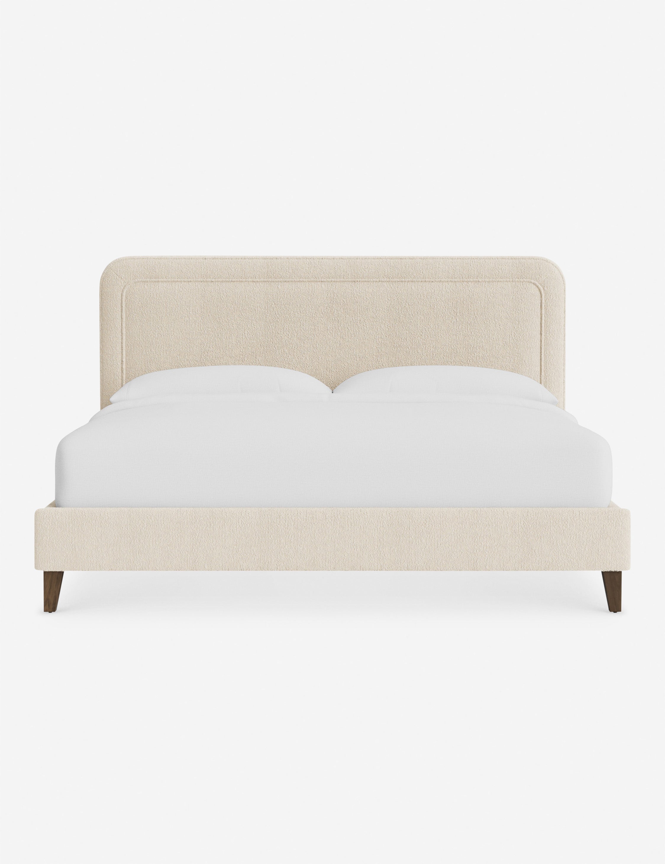 #color::ivory-modern-boucle #size::king #leg-finish::chestnut