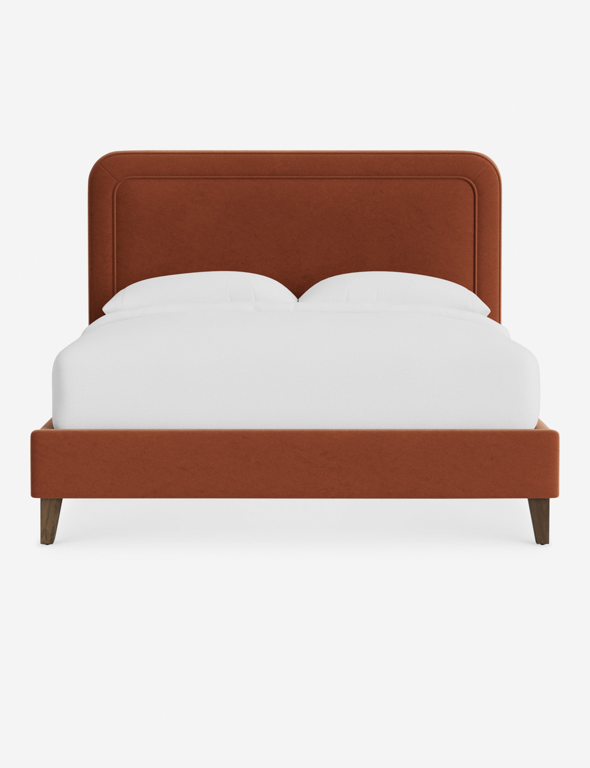 #color::rose-vintage-velvet #size::queen #leg-finish::chestnut