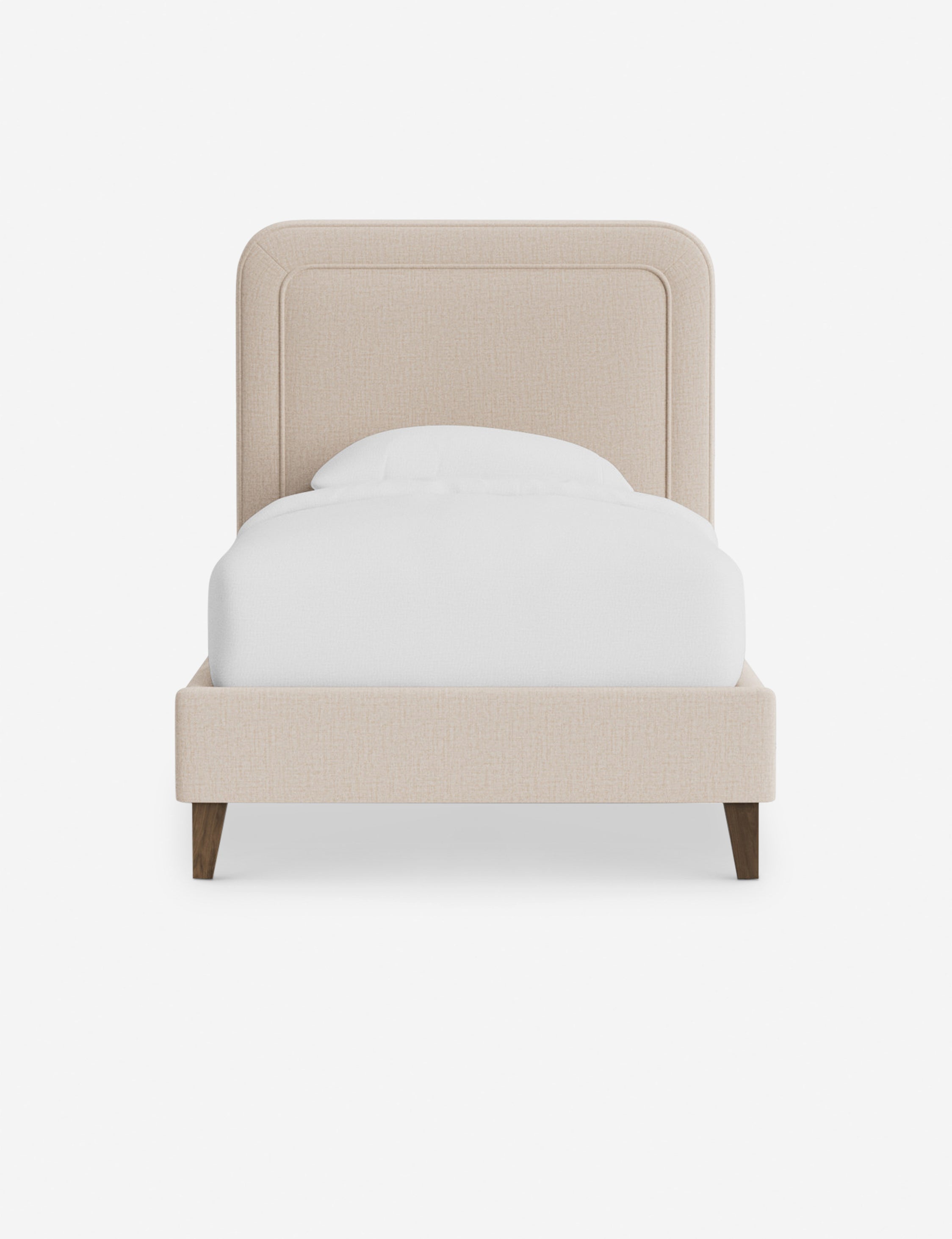 #color::talc-performance-linen #size::twin #leg-finish::chestnut