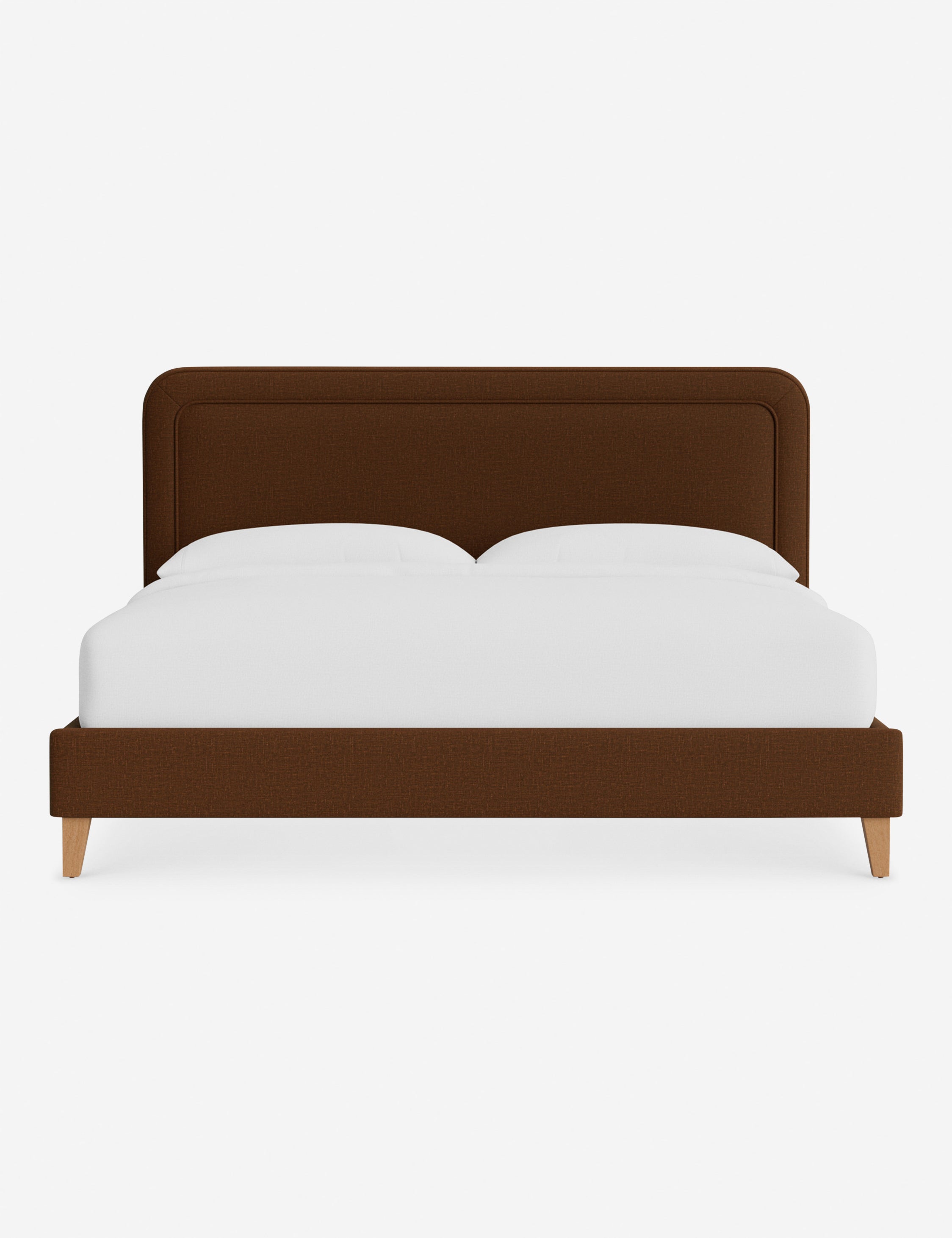 #color::chocolate-performance-linen #size::king #leg-finish::natural
