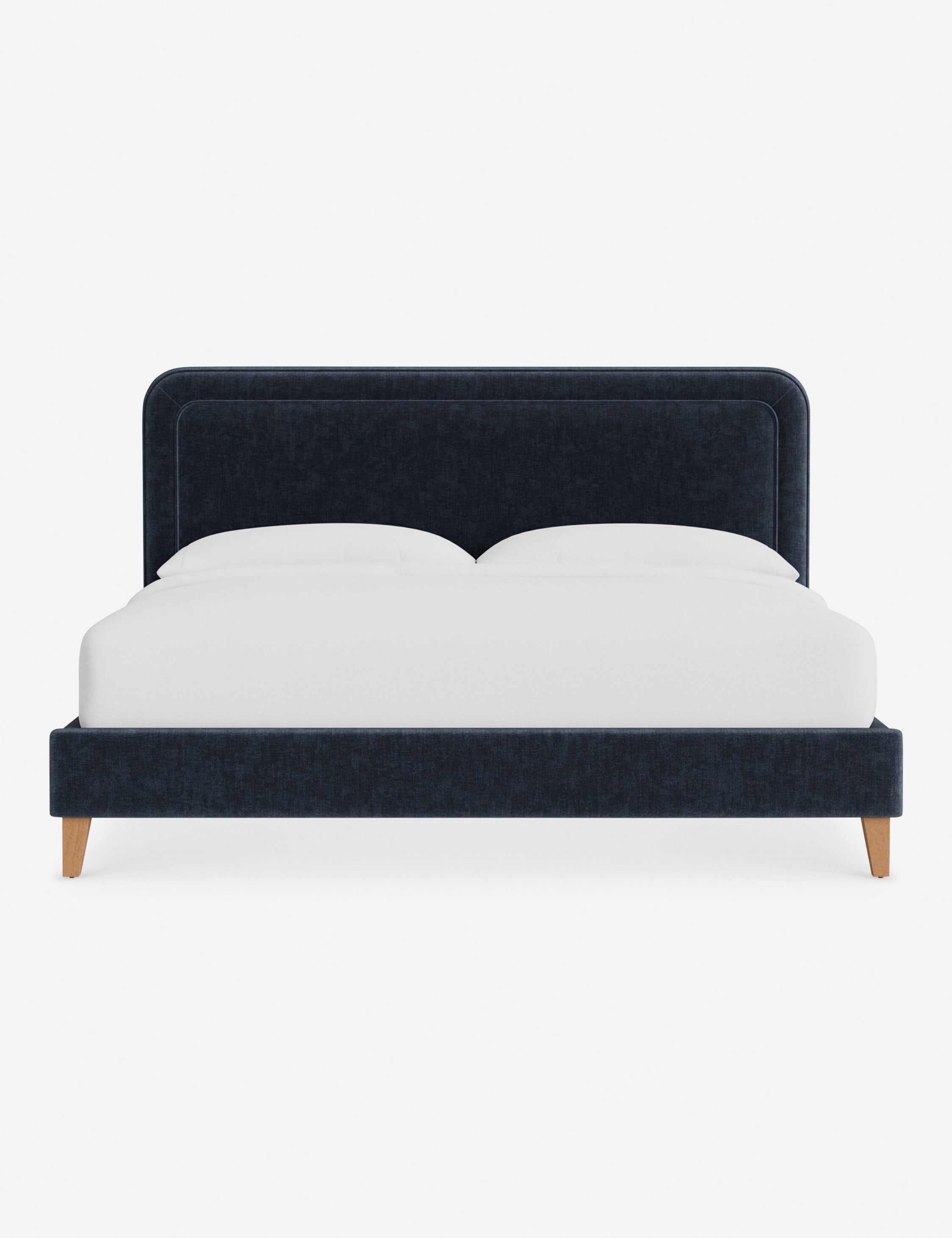 #color::indigo-performance-striated-velvet #size::king #leg-finish::natural