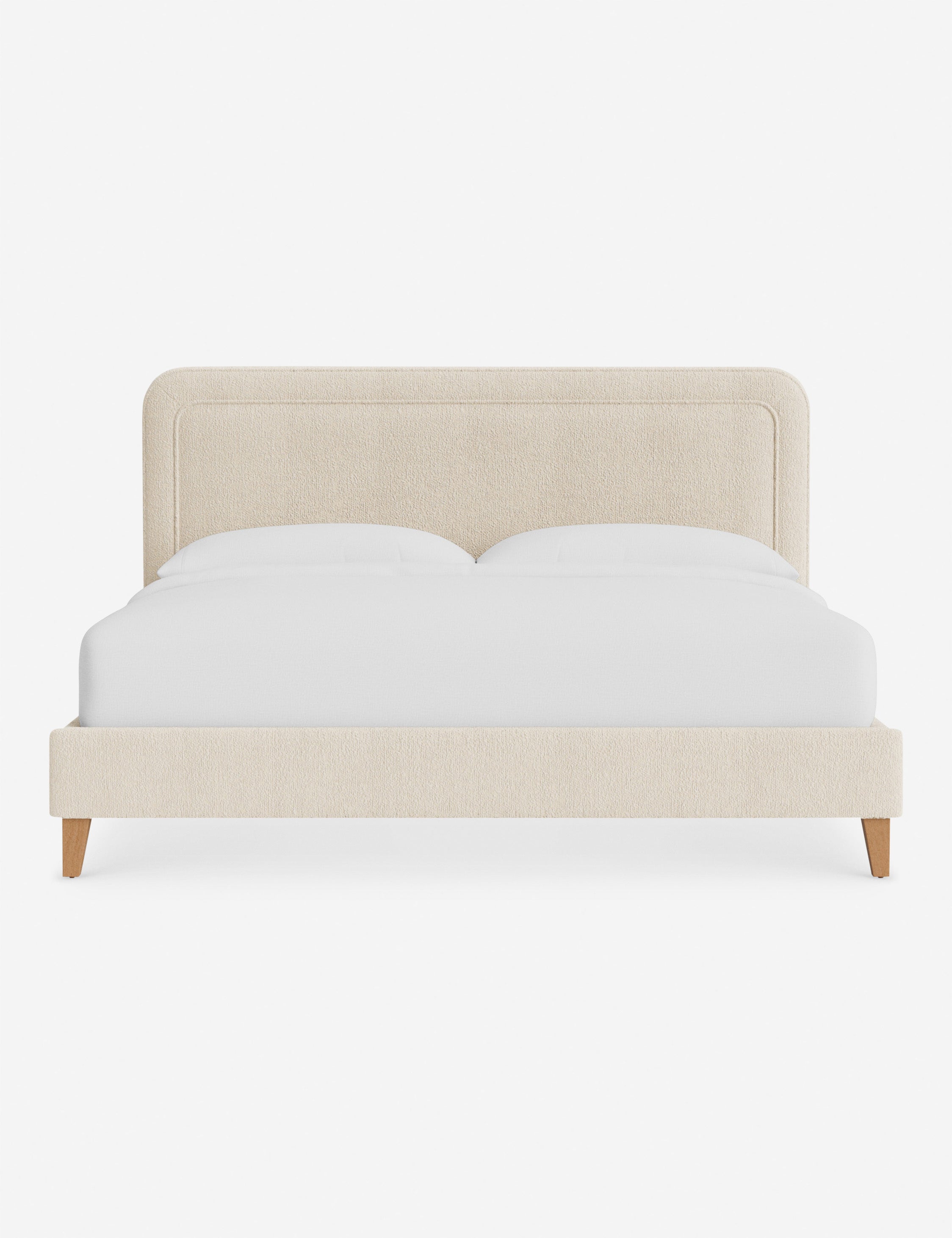 #color::ivory-modern-boucle #size::king #leg-finish::natural