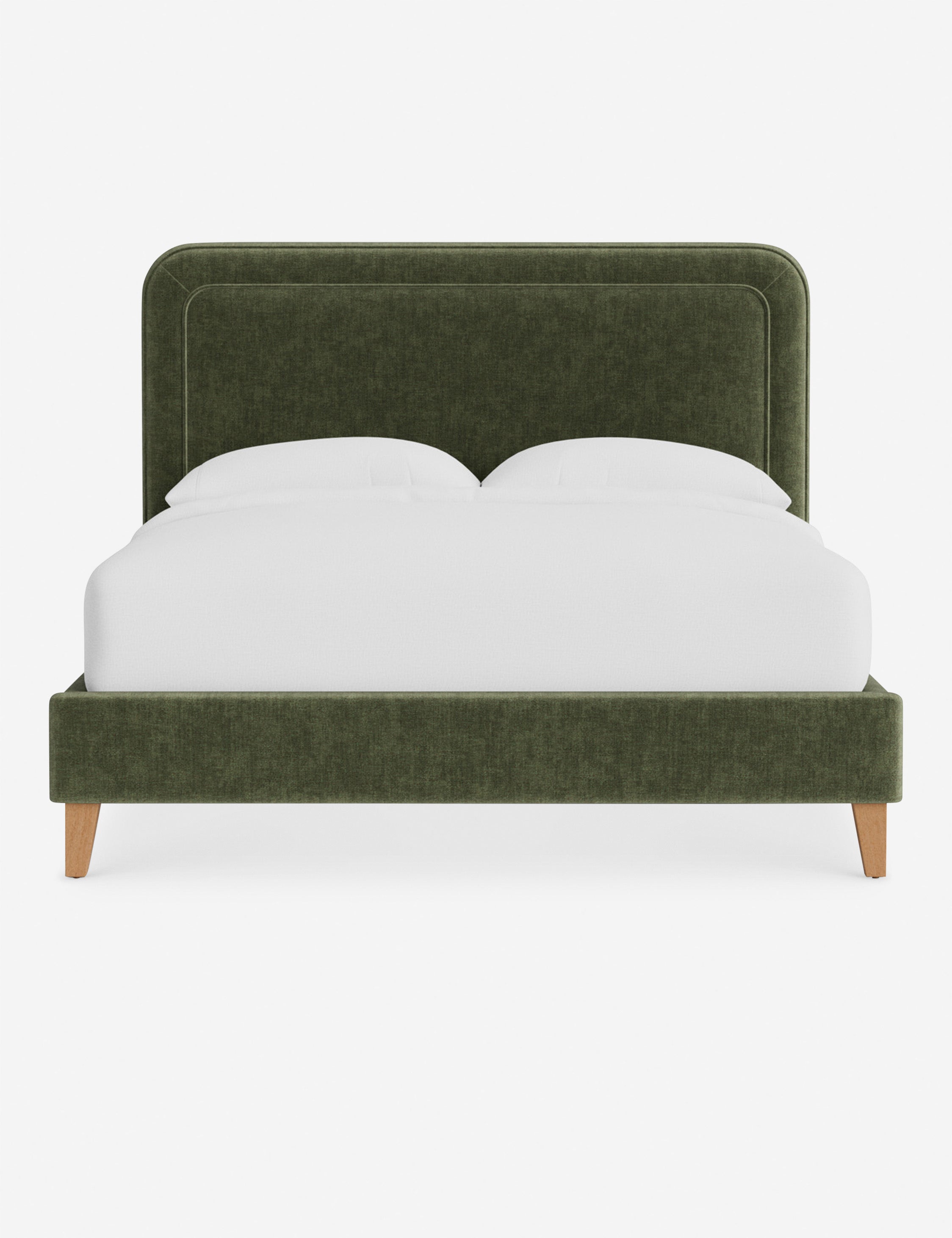 #color::moss-performance-striated-velvet #size::queen #leg-finish::natural