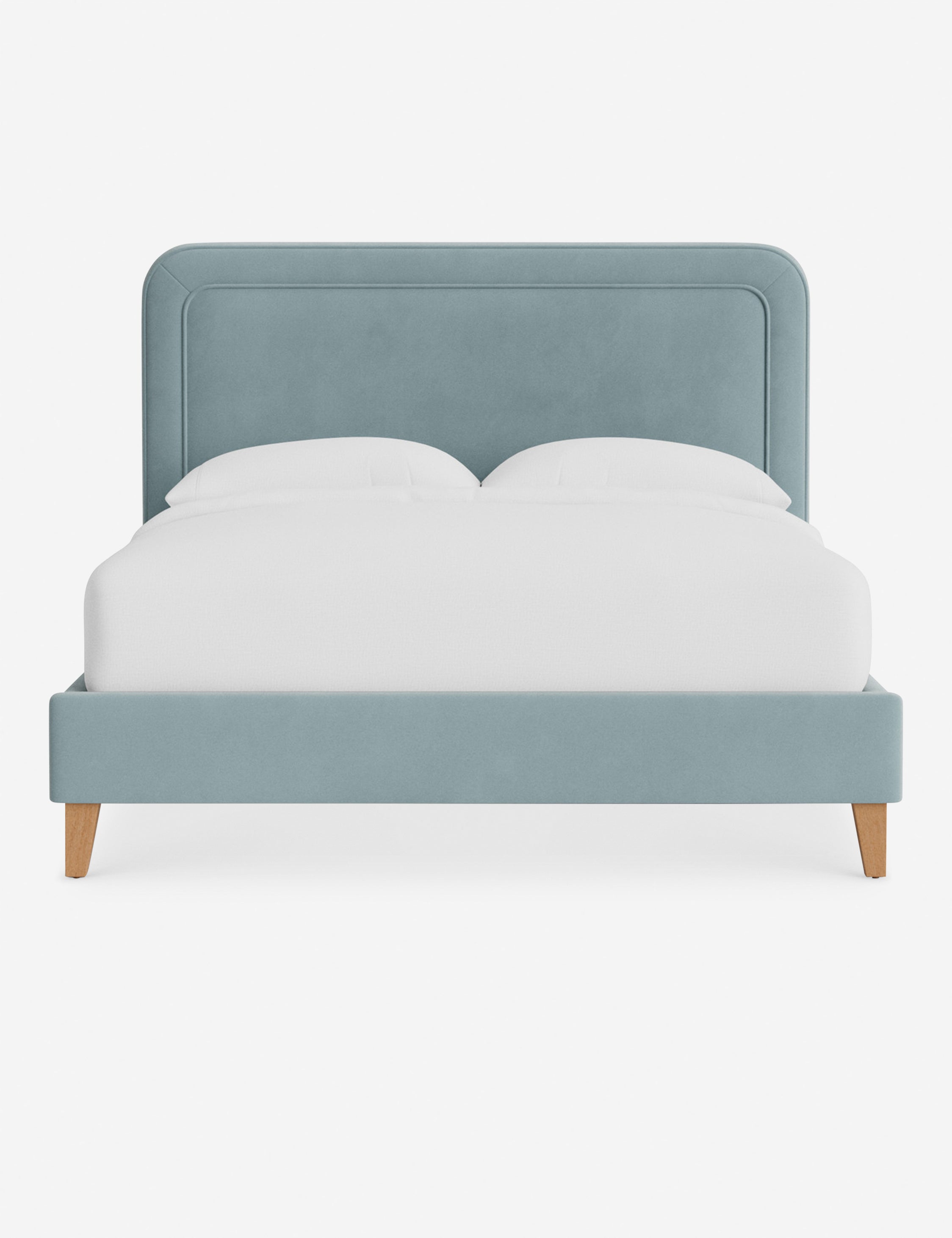 #color::sky-blue-classic-velvet #size::queen #leg-finish::natural