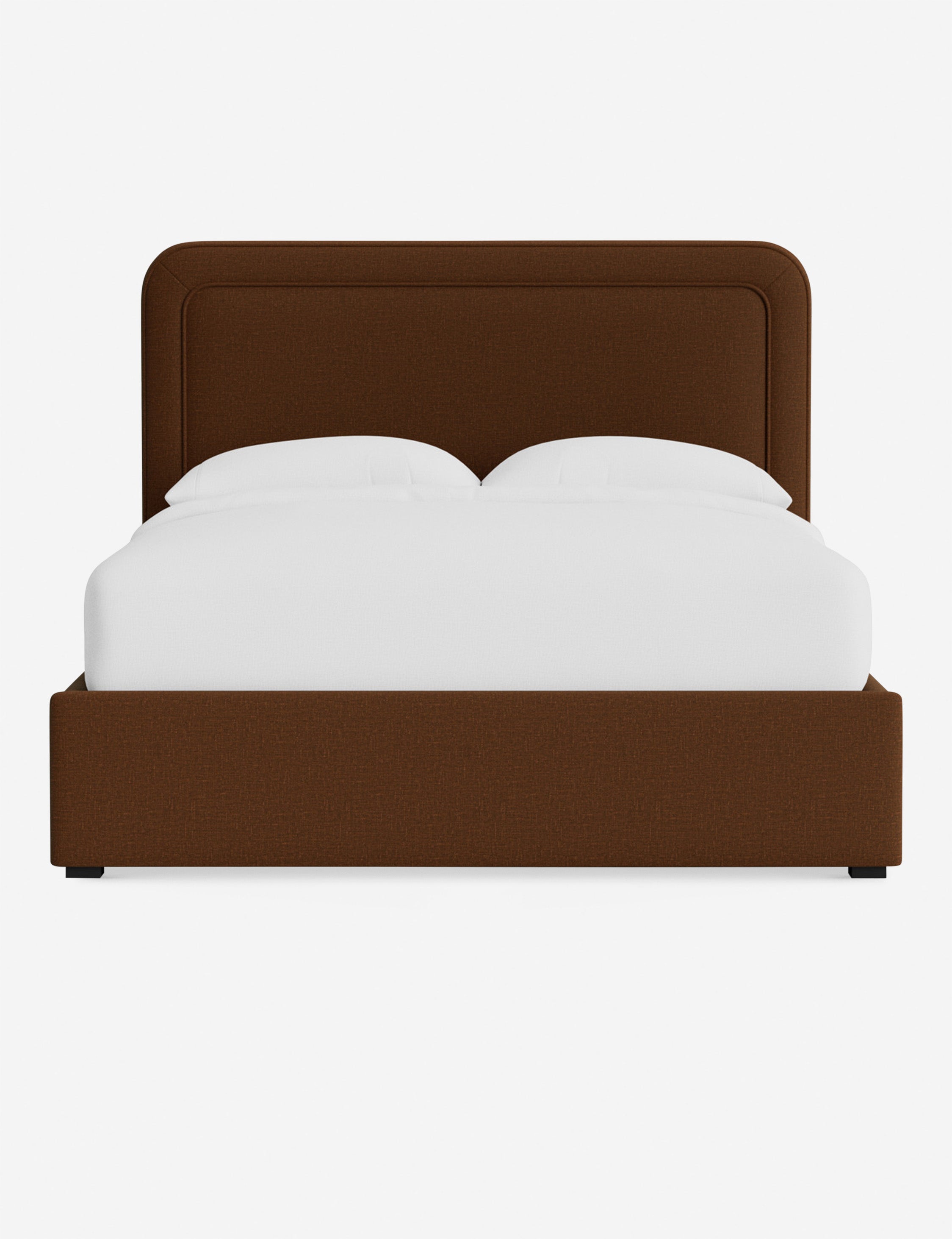 #color::chocolate-performance-linen #size::queen