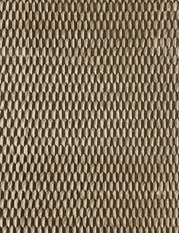 Allegra Velvet Fabric Swatch by Scalamandre, Fawn