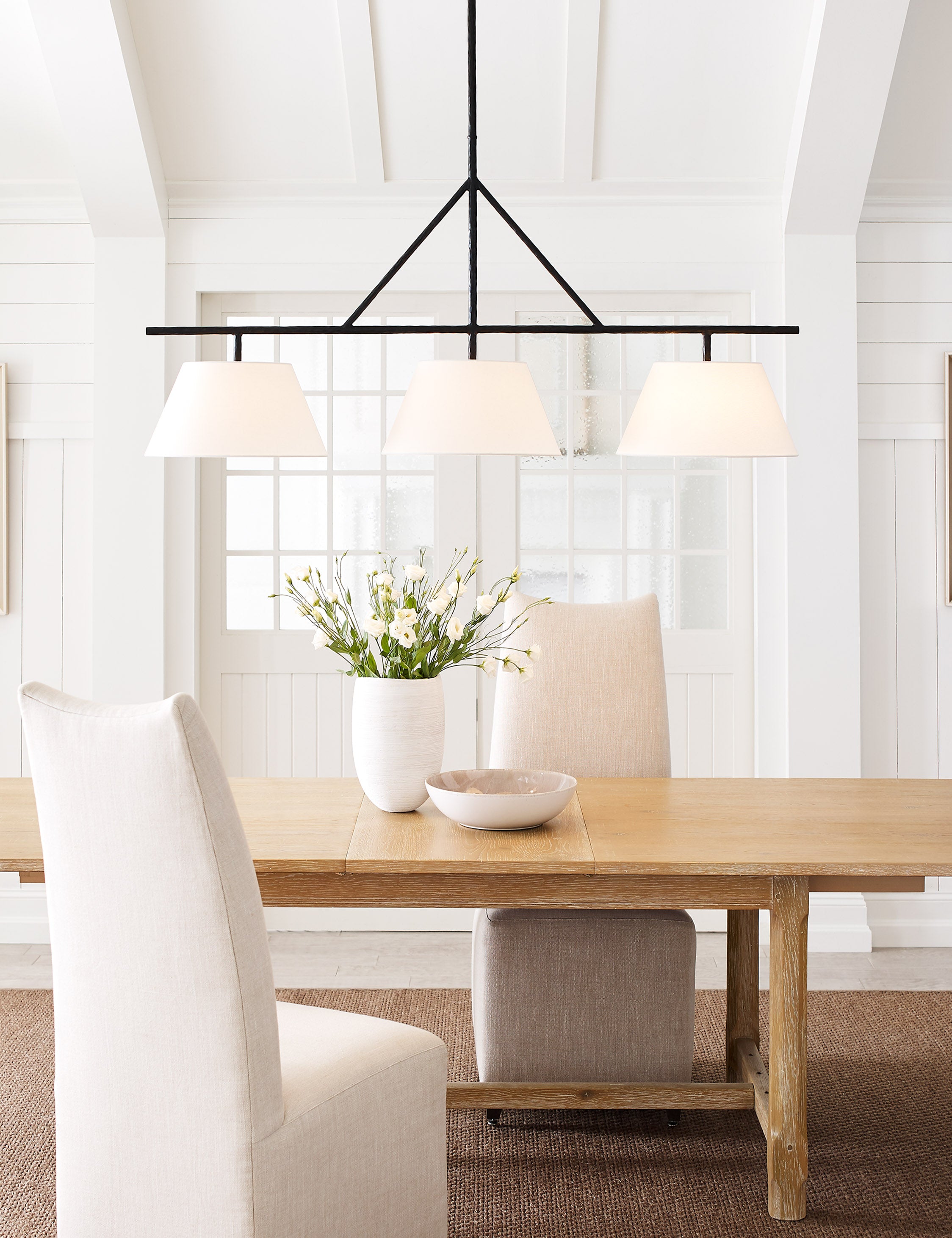 Lulu and Georgia Andrade Linear Pendant Light - Thumbnail 3