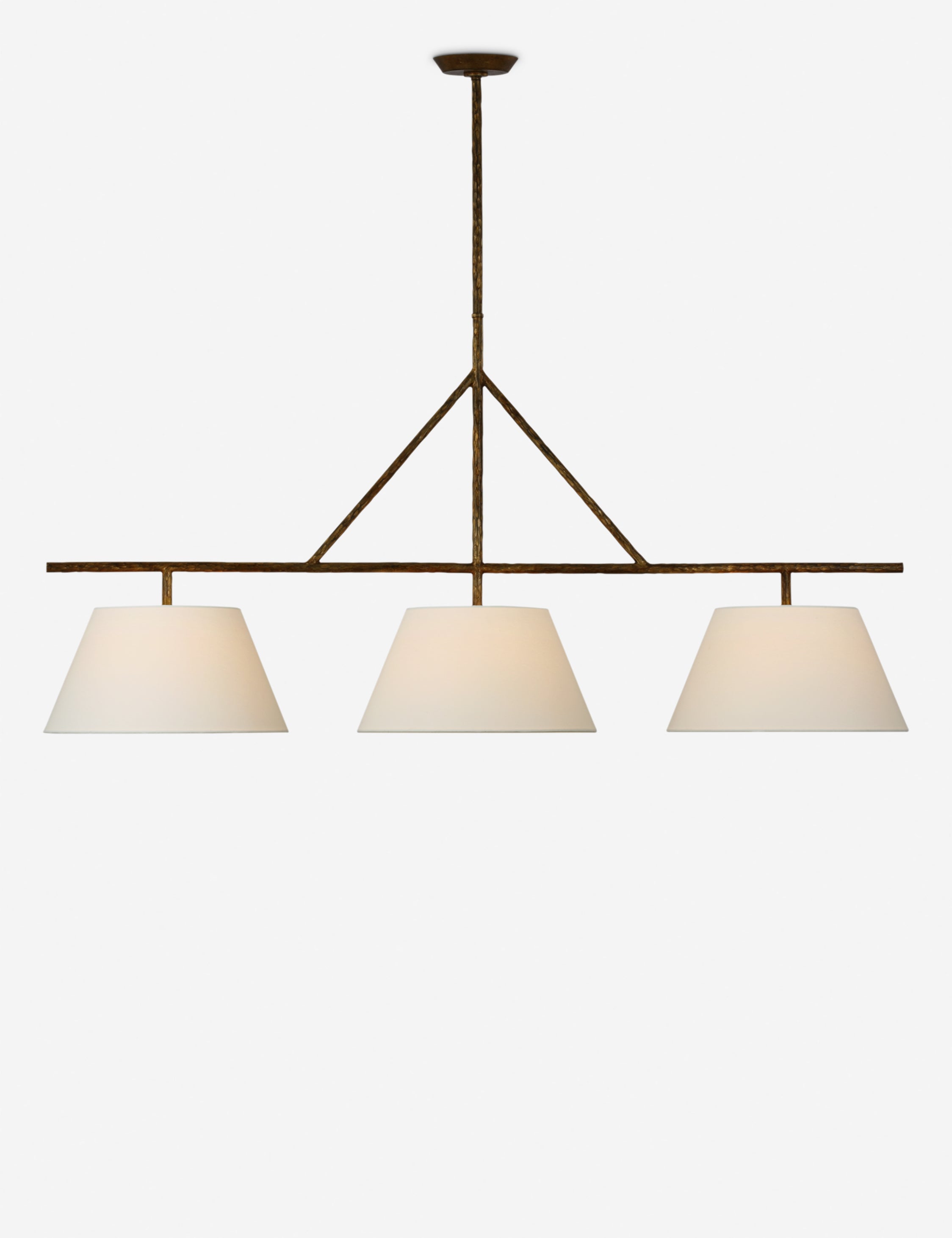 Andrade Linear Pendant Light - Thumbnail 5
