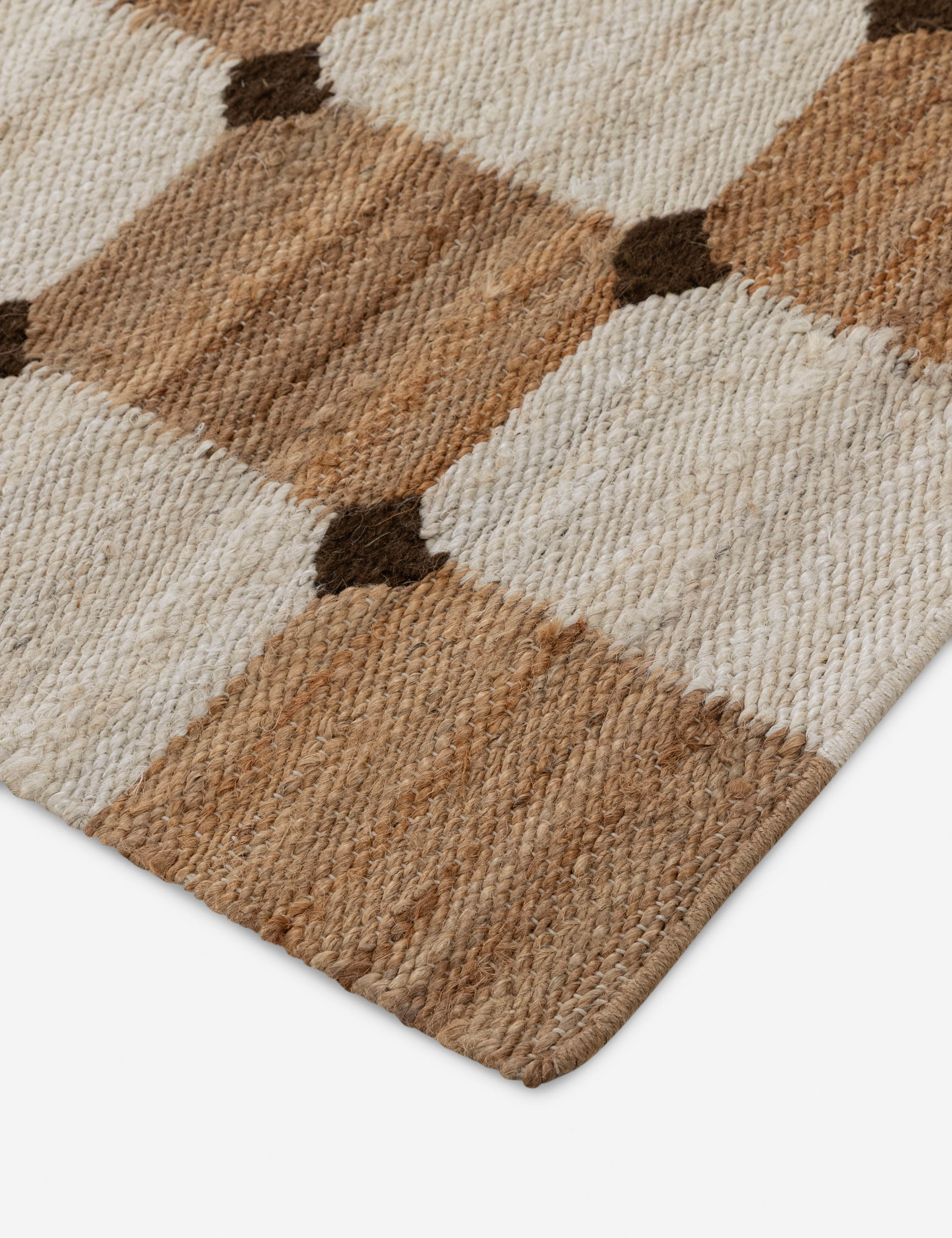 Rovato Flatweave Jute Rug