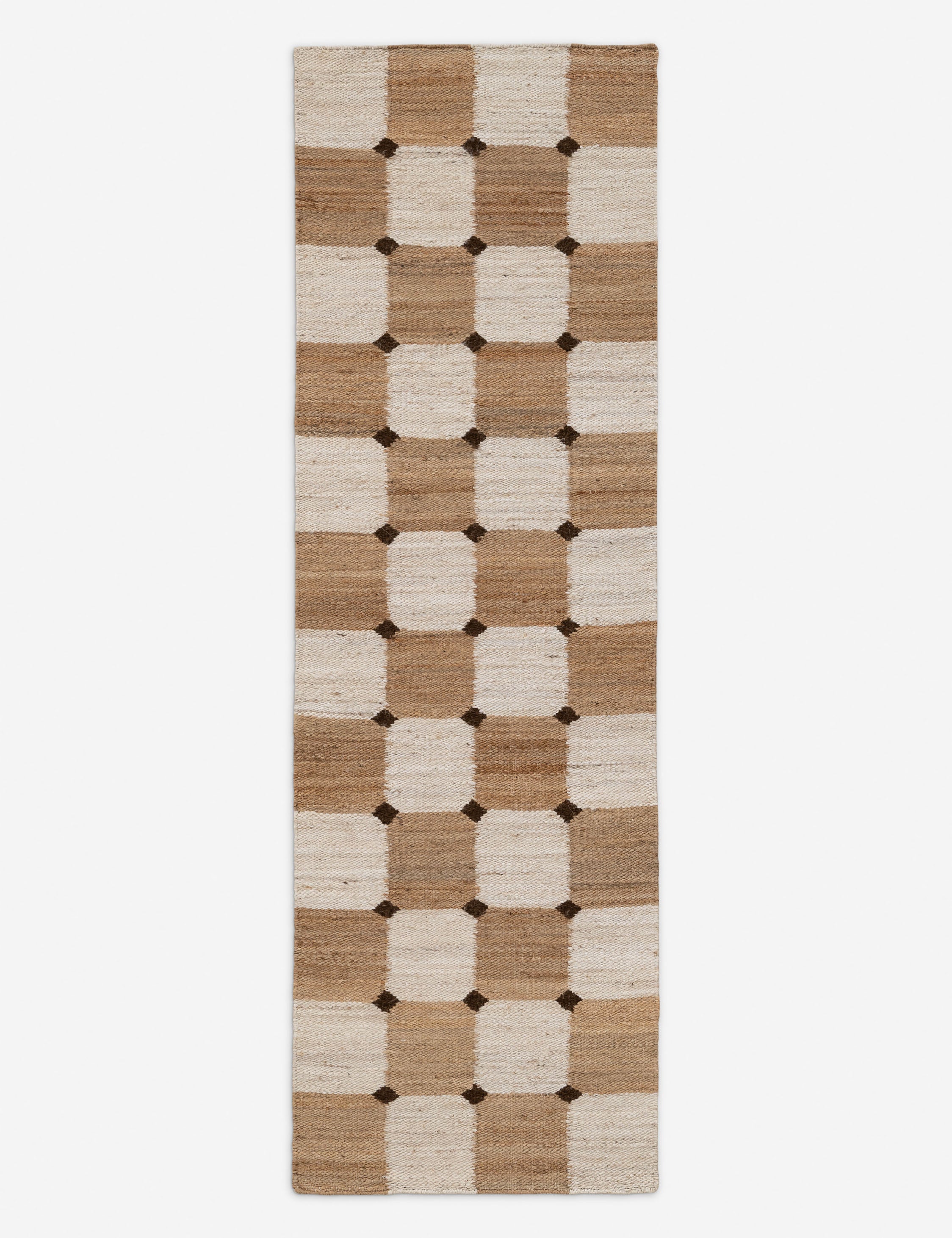 Rovato Flatweave Jute Rug